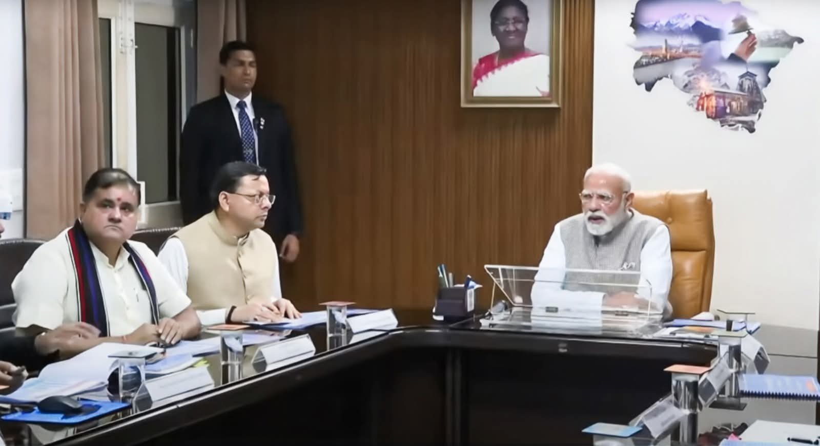 आपदा पीड़ितों के लिए पीएम मोदी की संवेदनशीलता: दिवंगतों के परिजनों को ₹2 लाख की सहायता