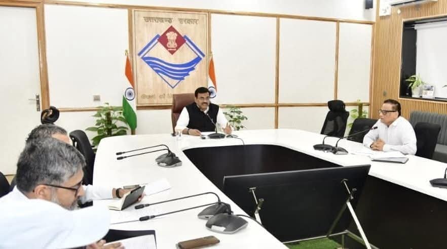 13 रोजगार केंद्र स्वरोजगार केंद्रों में होंगे विकसित, मुख्य सचिव का निर्देश