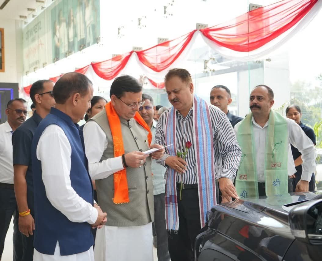 कुआंवाला में GST बचत उत्सव: स्थानीय व्यापारियों से हुआ संवाद, स्वदेशी उत्पादों पर जोर