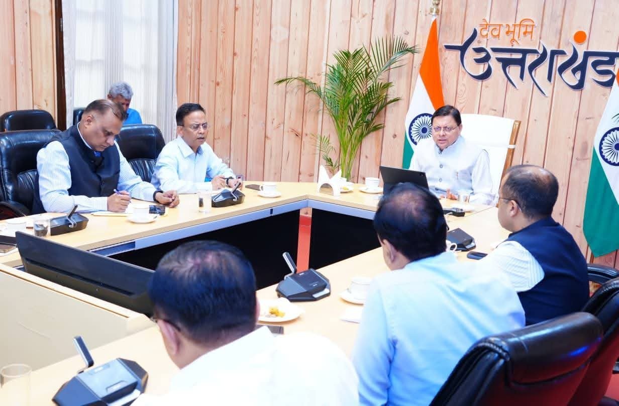 नंदा देवी राजजात यात्रा के लिए विभागों को आपसी समन्वय के निर्देश