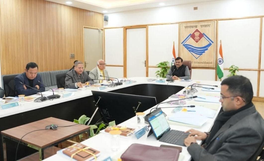 मुख्य सचिव की अध्यक्षता में हाउस ऑफ हिमालयाज की 6वीं बोर्ड बैठक सम्पन्न