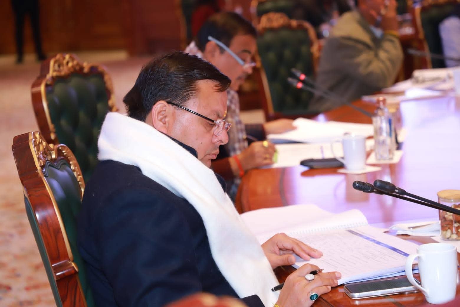 मुख्यमंत्री के नेतृत्व में उत्तराखण्ड बना सड़क अवसंरचना विकास का मॉडल