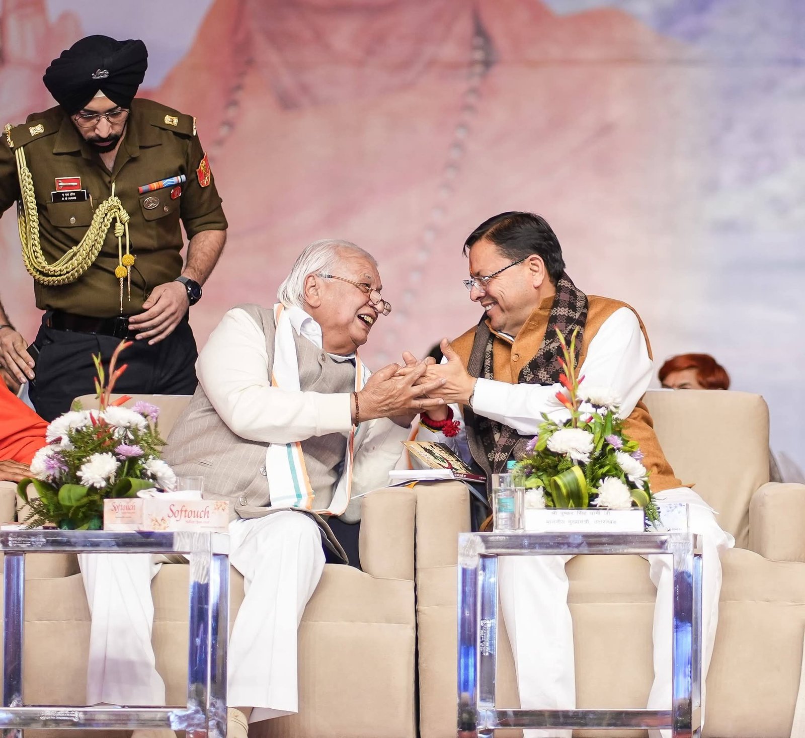 “सनातन भारत की आत्मा है, स्वामी सत्यमित्रानंद जी ने इसे राष्ट्रभक्ति से जोड़ा”: मुख्यमंत्री