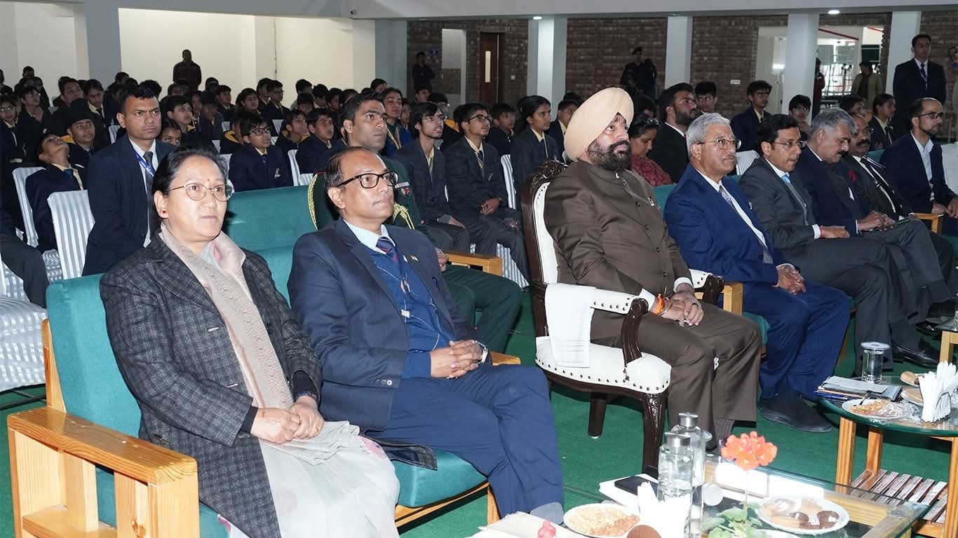 ‘परीक्षा पे चर्चा-2026’ से छात्रों में बढ़ा आत्मविश्वास और सकारात्मक सोच