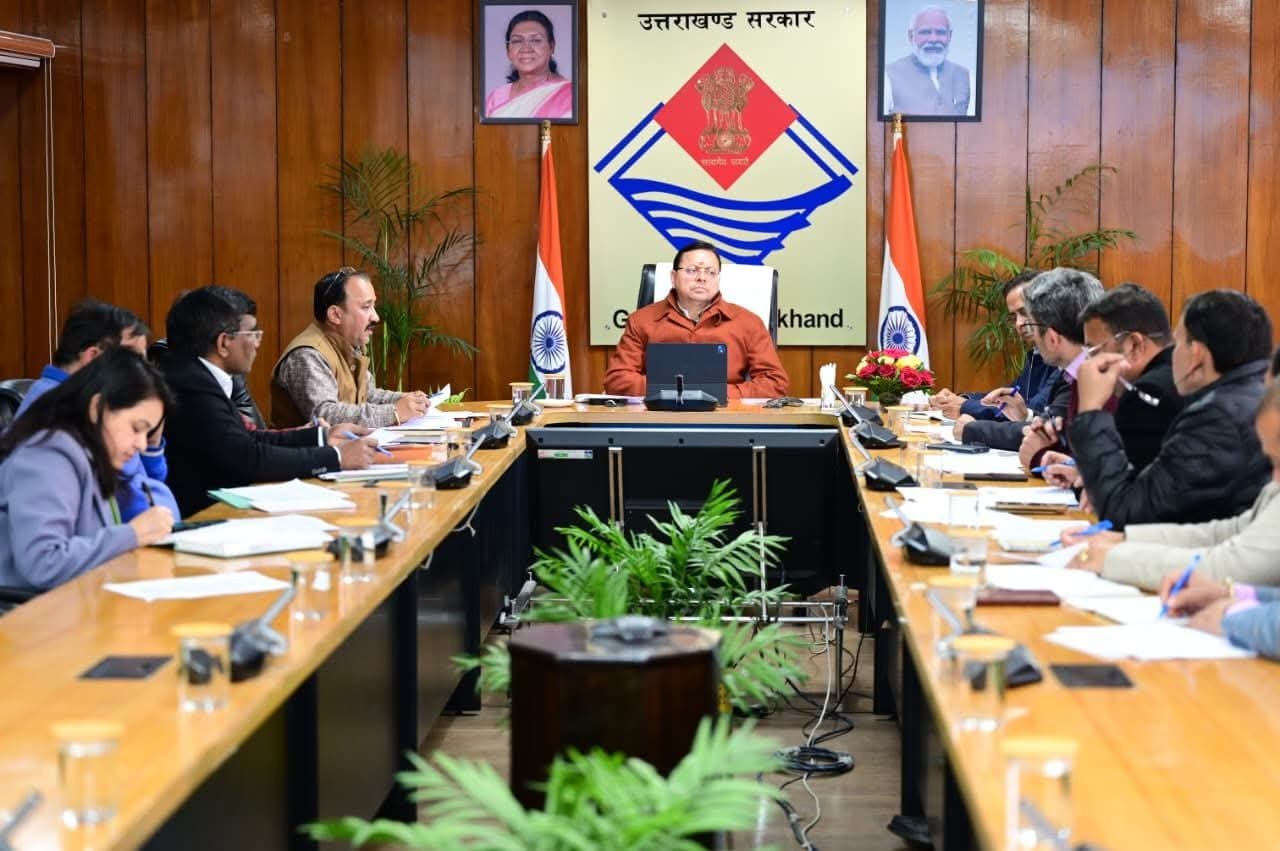 OBC वर्ग के लिए बहुउद्देशीय भवनों की DPR जल्द तैयार करें: मुख्यमंत्री