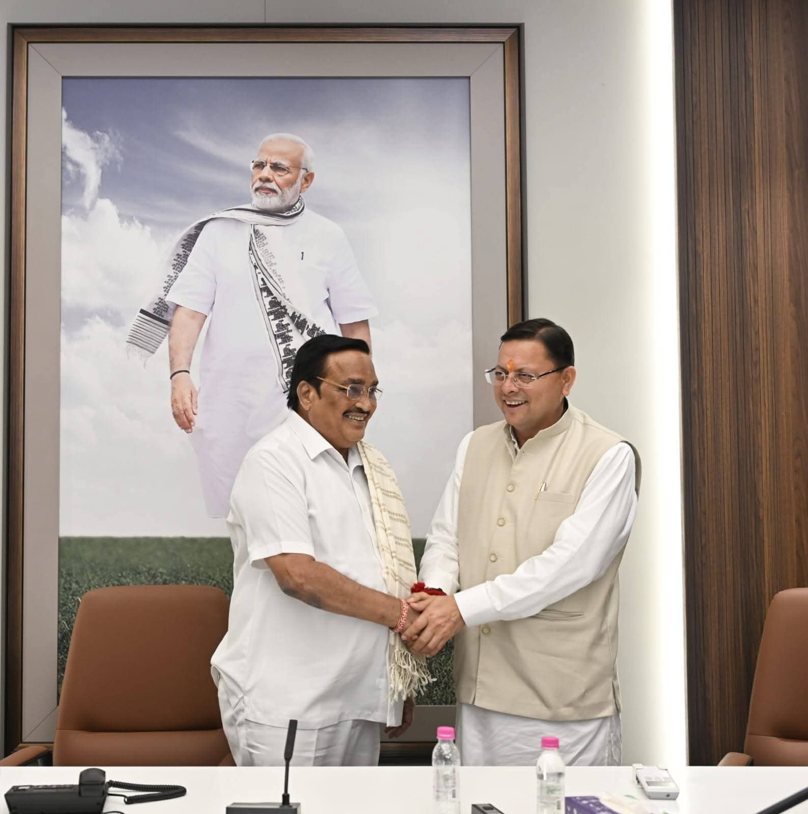 मुख्यमंत्री का बड़ा कदम: कुंभ 2027, गंगा संरक्षण और सिंचाई परियोजनाओं हेतु केंद्र से मांगी त्वरित मंजूरी