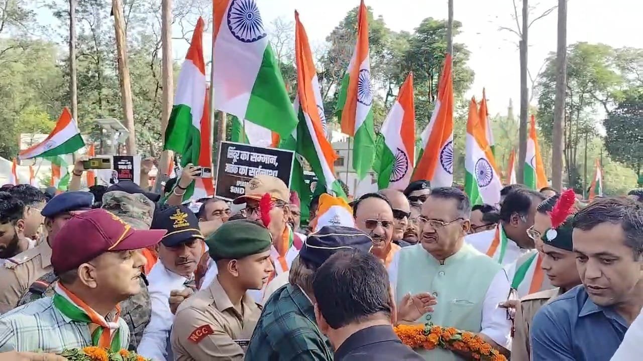 “उत्तराखंड की प्रगति पर मुख्यमंत्री पुष्कर सिंह धामी की प्रतिक्रिया: वित्तीय प्रबंधन में दूसरा स्थान मिलने पर जताई खुशी”