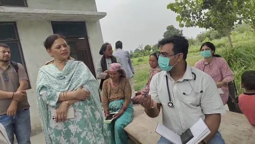 मानसून से पहले श्रीलंका टापू में जिला प्रशासन की बड़ी पहल