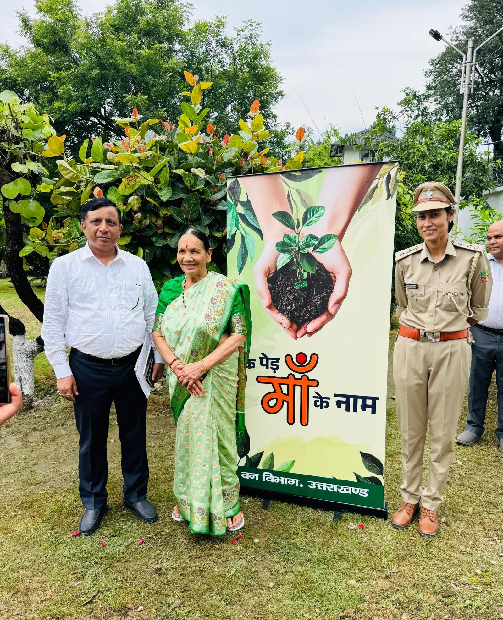 मुख्यमंत्री पुष्कर सिंह धामी के नेतृत्व में देहरादून को फिर से मिलेगी हरियाली और सांस्कृतिक पहचान