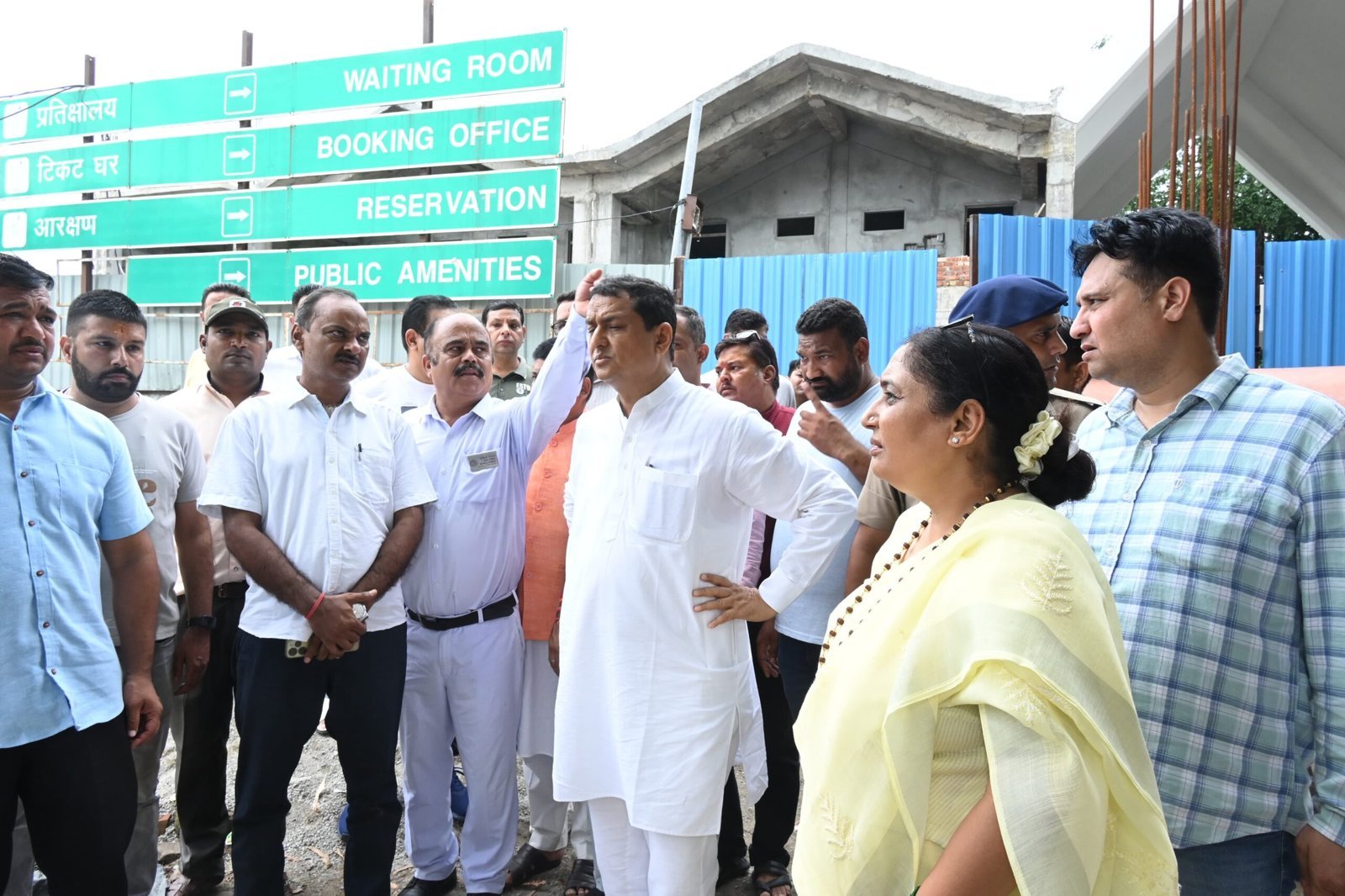 विधानसभा अध्यक्षा श्रीमती रितु भूषण खंडूरी और गढ़वाल सांसद अनिल बलूनी की जुगलबंदी!