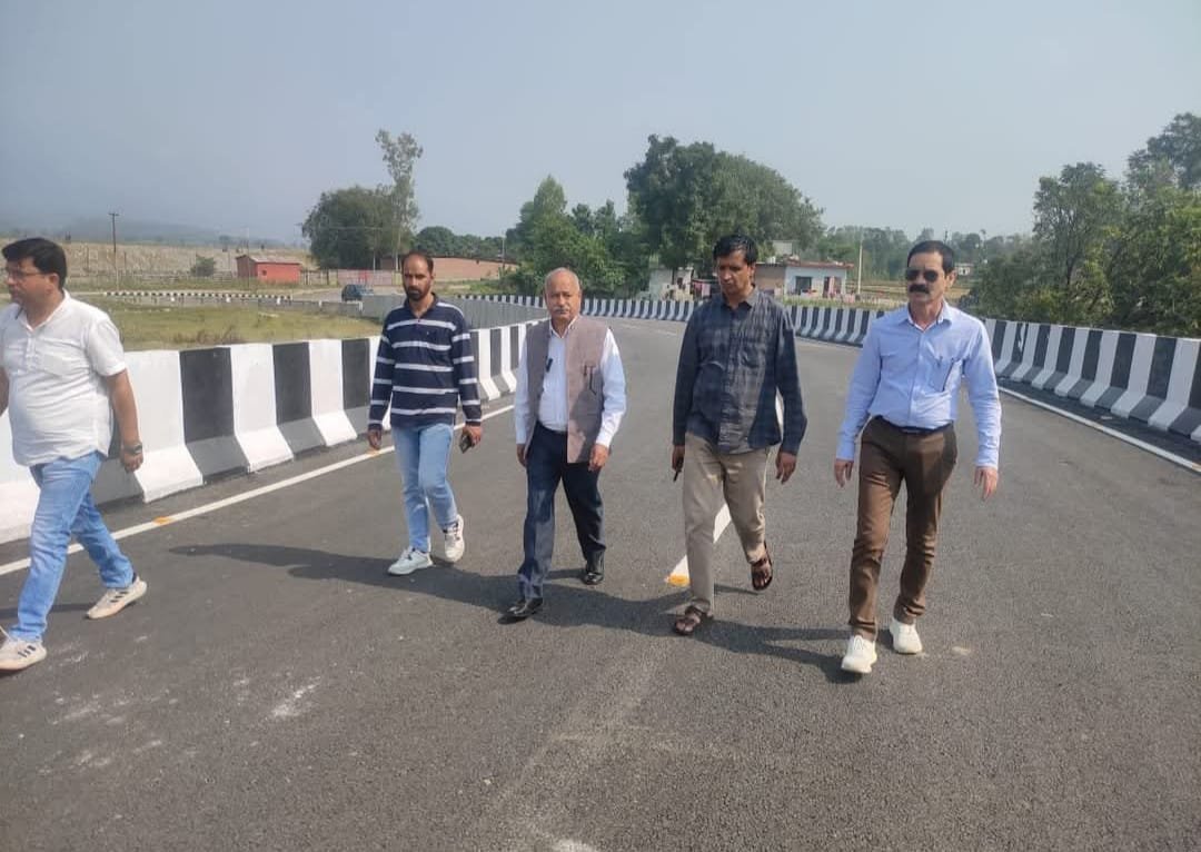 पुल में कमीशन खा गए दलाल, कनेक्टिविटी न होने का है जनता को मलाल – जनसंघर्ष मोर्चा