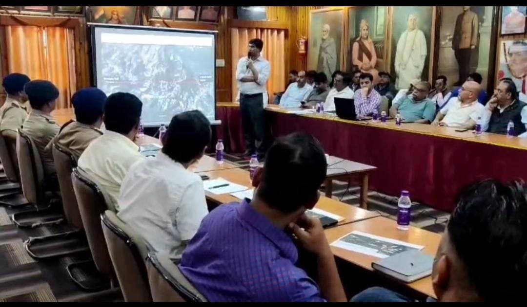 मसूरी में बनेगा रोपवे नेटवर्क, ट्रैफिक जाम से मिलेगी राहत, पर्यटन को मिलेगा बढ़ावा