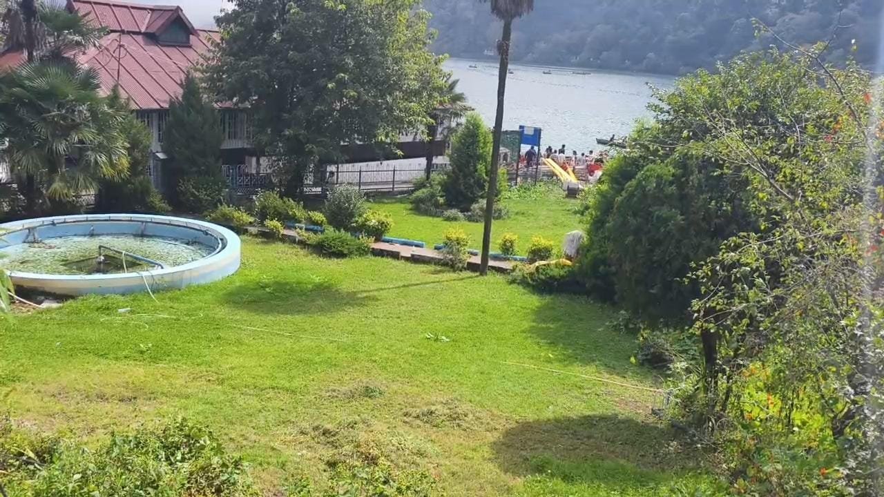 नैनीताल में बोर्ड हाउस क्लब पार्क की 48.69 लाख में बदलेंगी सूरत प्रदेश के मुख्यमंत्री पुष्कर सिंह धामी ने की घोषणा