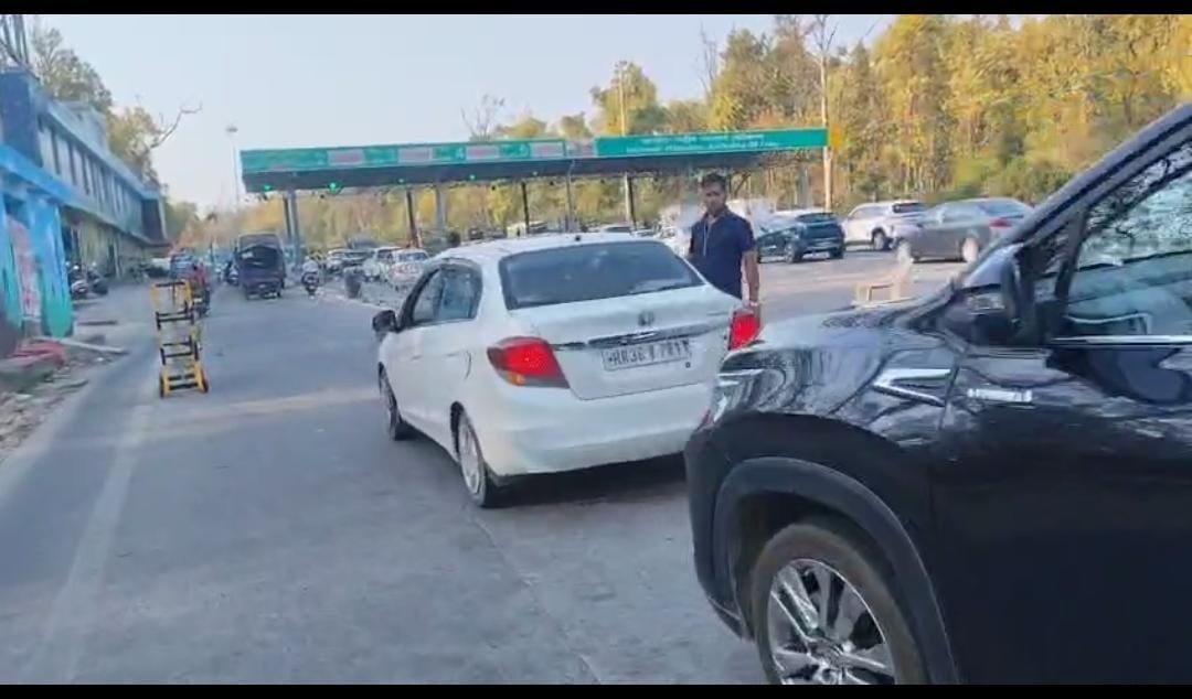 उत्तराखंड में बाहरी वाहनों पर ग्रीन सेस का फैसला, दिसंबर 2025 से लागू