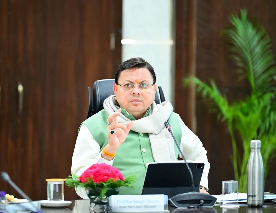 उत्तराखंड कैबिनेट की बैठक खत्म ! इन 8 महत्वपूर्ण विषयों पर लगी सरकार की मुहर