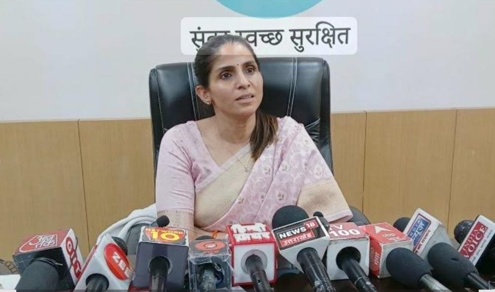 हरिद्वार रुड़की विकास प्राधिकरण में चलेगा स्वच्छता अभियान : उपाध्यक्ष श्रीमती सोनिका