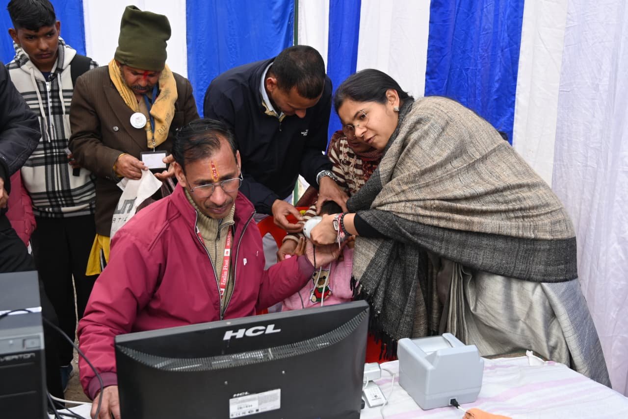 सफलता की कहानी: सरकार को अंतिम व्यक्ति तक पहुँचाने का संकल्प