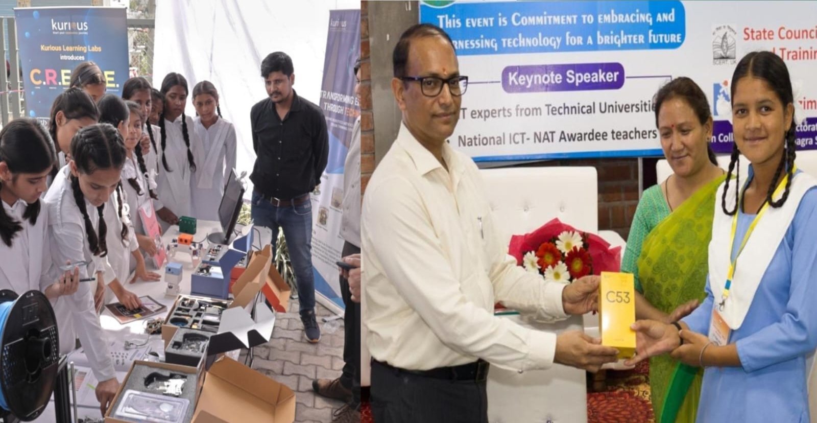 “समावेशी शिक्षा का उत्तराखंड मॉडल विश्व मंच पर चमका — UNESCO ने डिजिटल कौशल व नवाचारों को बताया प्रेरणादायक”