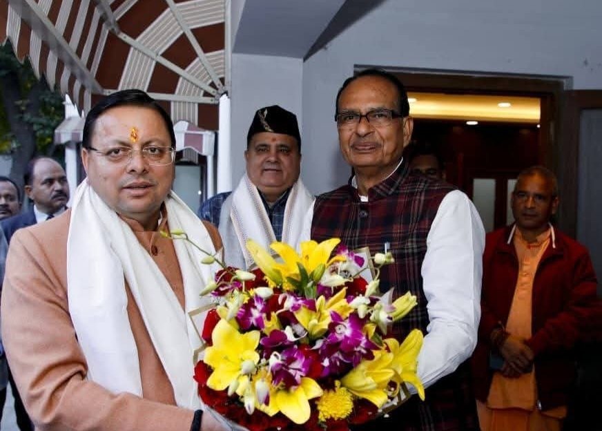 उत्तराखण्ड की 184 ग्रामीण सड़कों के निर्माण के लिए ग्रामीण विकास मंत्रालय भारत सरकार ने मंजूर की रू. 1700 करोड़ रुपये की धनराशि