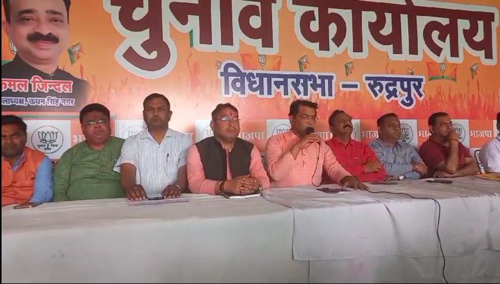 अजय भट्ट के नामांकन में पहुंचेगे सीएम सहित कई दिग्गज